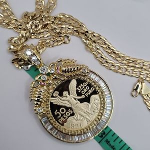 Scorpions centenario LIMITED EDITION gold plated